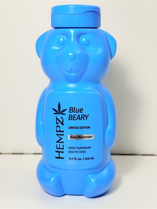 Hempz Other - Hempz Blue Beary Body Moisturizer - NEW/SEALED